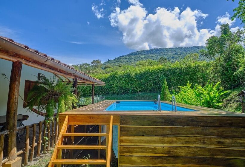 פנסיון Hostal Sueño Real Campestre