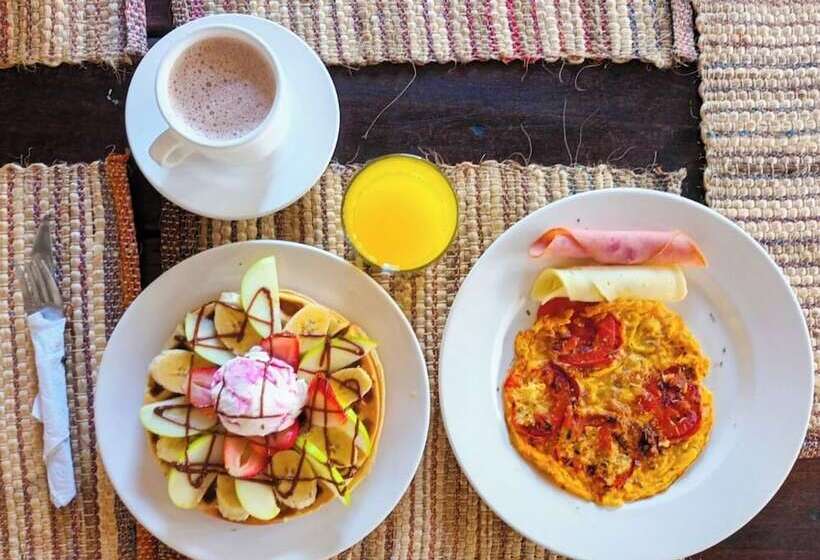 פנסיון Hostal Sueño Real Campestre