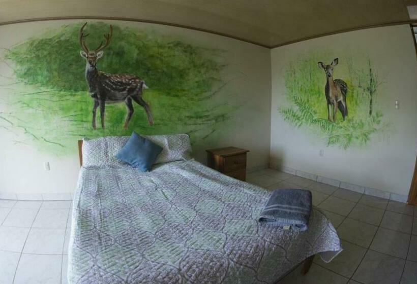 بنسيون La Tigra Mountain House