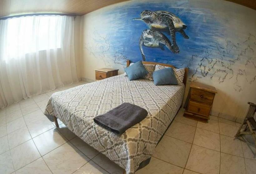 بنسيون La Tigra Mountain House