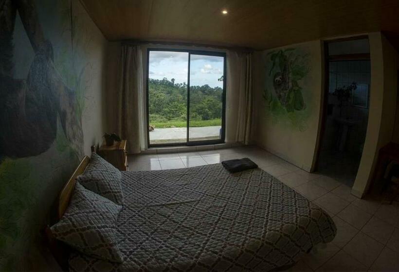 بنسيون La Tigra Mountain House