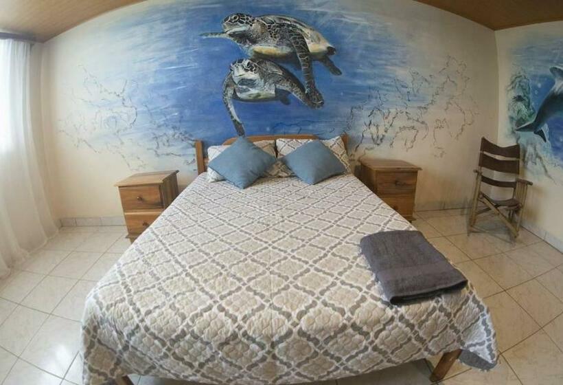 بنسيون La Tigra Mountain House