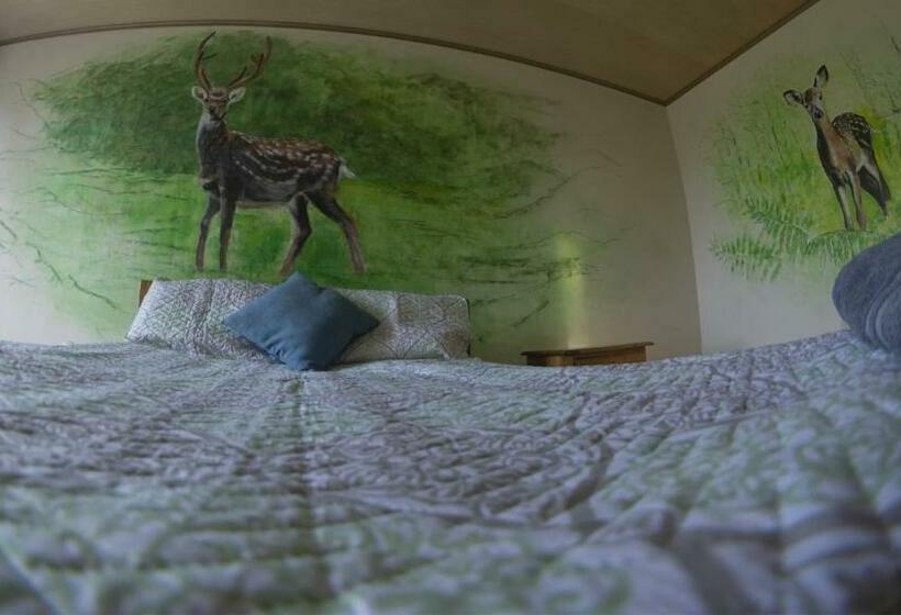 بنسيون La Tigra Mountain House