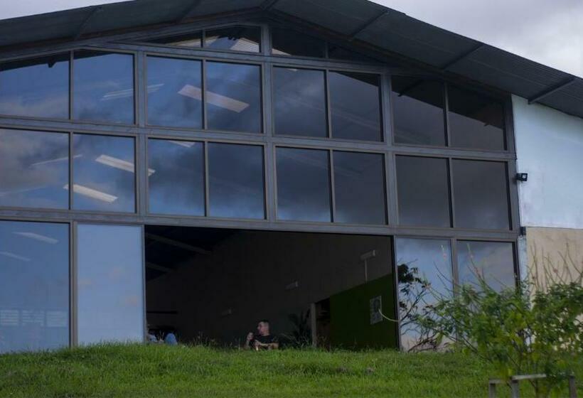 بنسيون La Tigra Mountain House