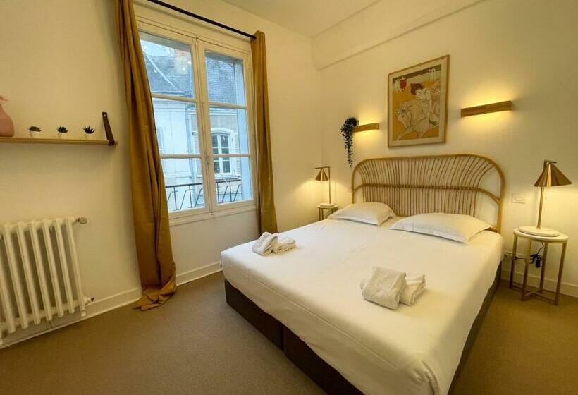 Пансион Maison Des Fleurs