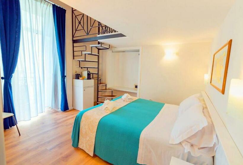 بنسيون Mare Luna