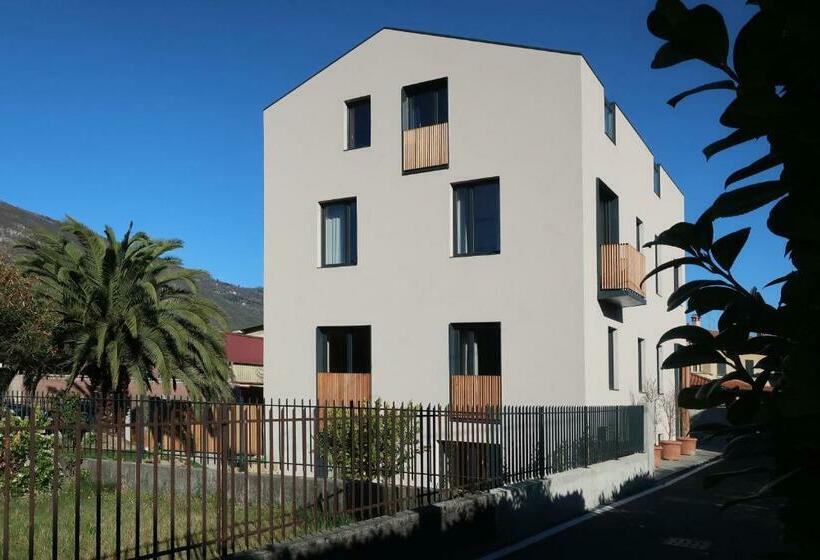 بنسيون Picobello Lago