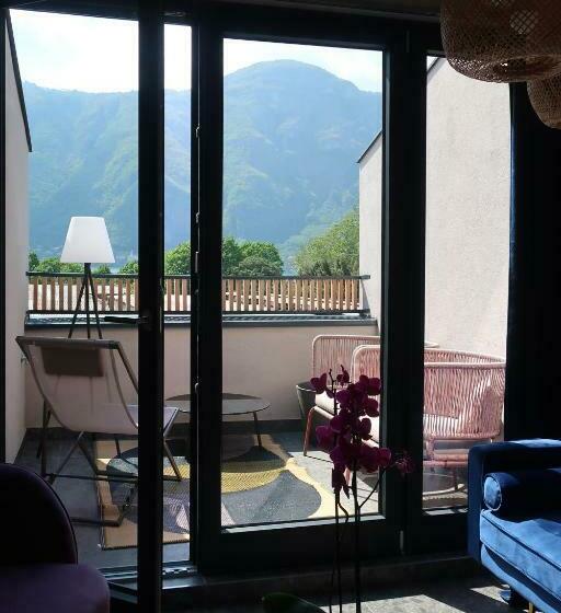 بنسيون Picobello Lago