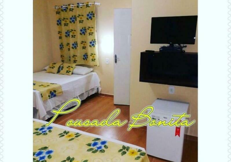 膳宿费 Pousada Bonita , Piranhas Al