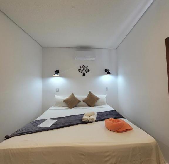 بنسيون Pousada Sr. Ivan