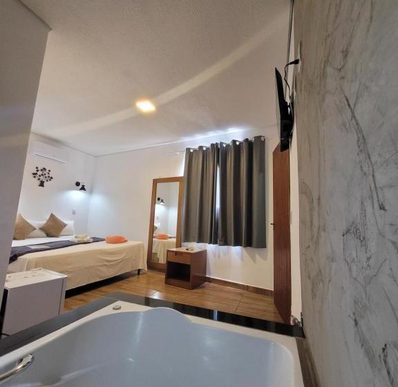 بنسيون Pousada Sr. Ivan