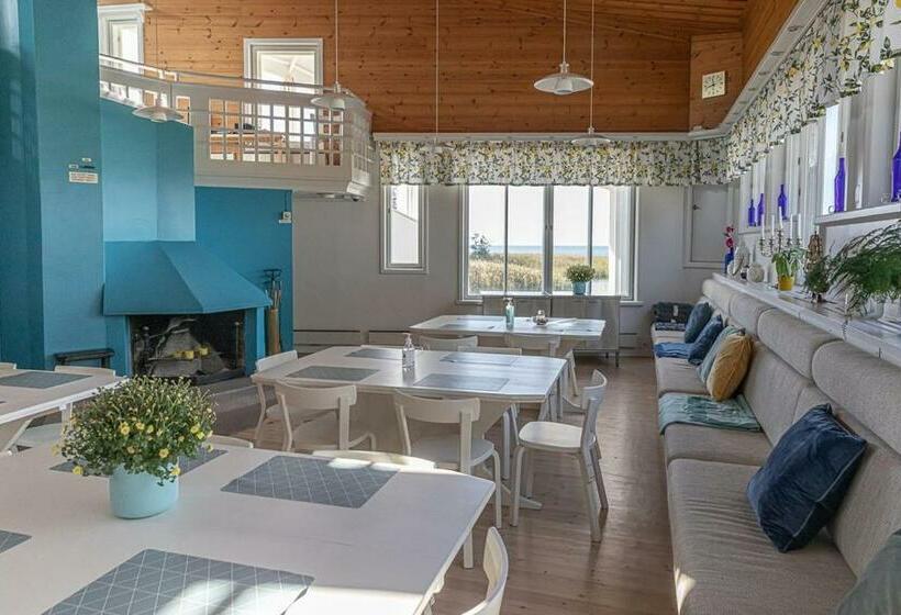 פנסיון Raahe Apartments