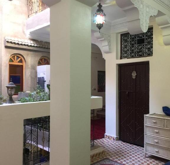 پانسیون Riad Dar Ahlam