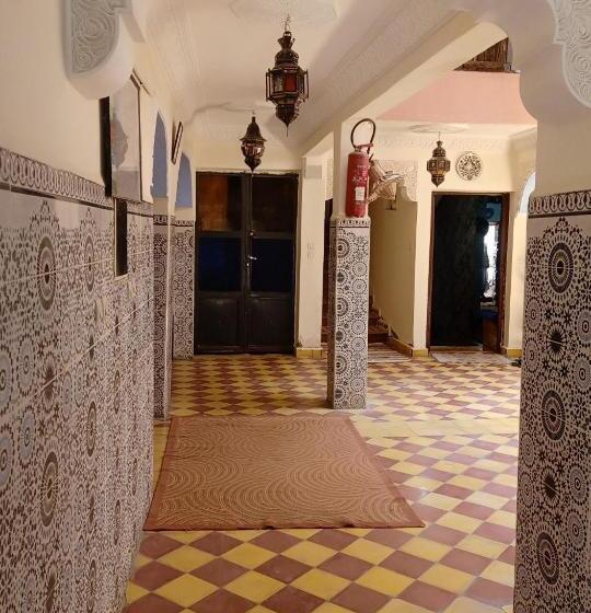 پانسیون Riad Dar Ahlam