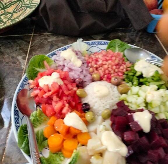 پانسیون Riad Dar Ahlam