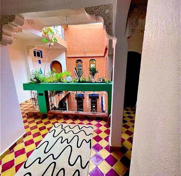 پانسیون Riad Dar Ahlam