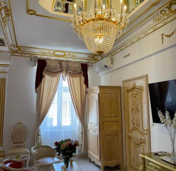 פנסיון Suite Impériale église Du Couvent