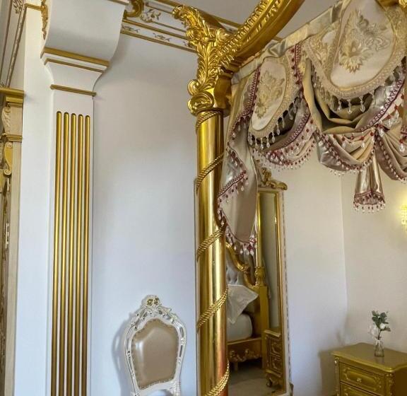 פנסיון Suite Impériale église Du Couvent