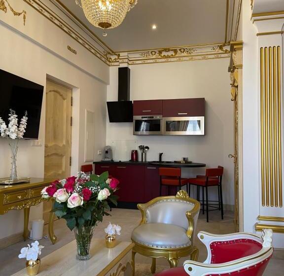 פנסיון Suite Impériale église Du Couvent