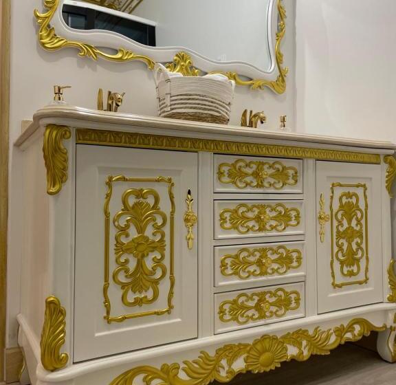 פנסיון Suite Impériale église Du Couvent