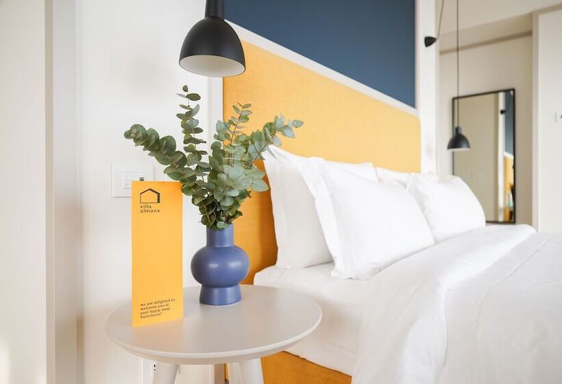 ペンション Villa Almana