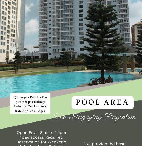 Rustic Taal View With Balcony