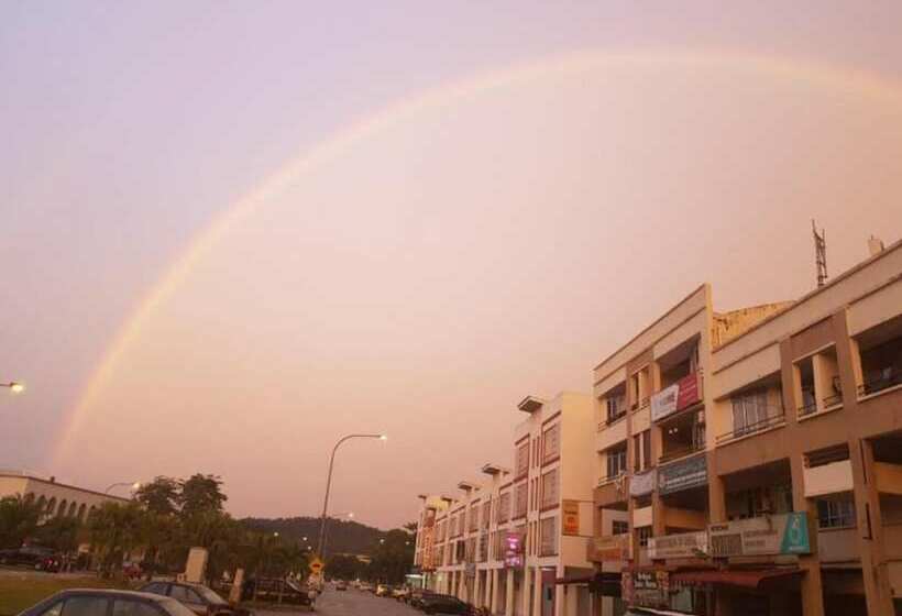 Hotel Kl Backpackers @ Klia