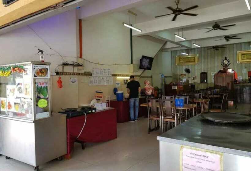 Hotel Kl Backpackers @ Klia