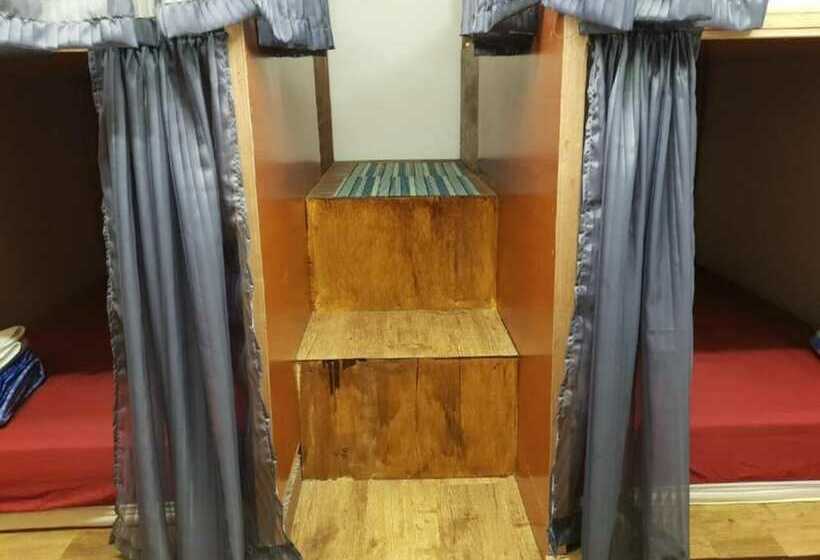 Hotel Kl Backpackers @ Klia