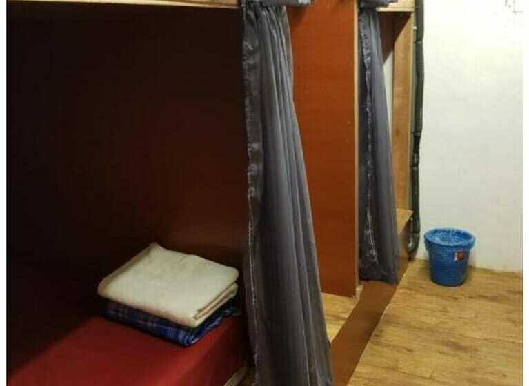 Hotel Kl Backpackers @ Klia