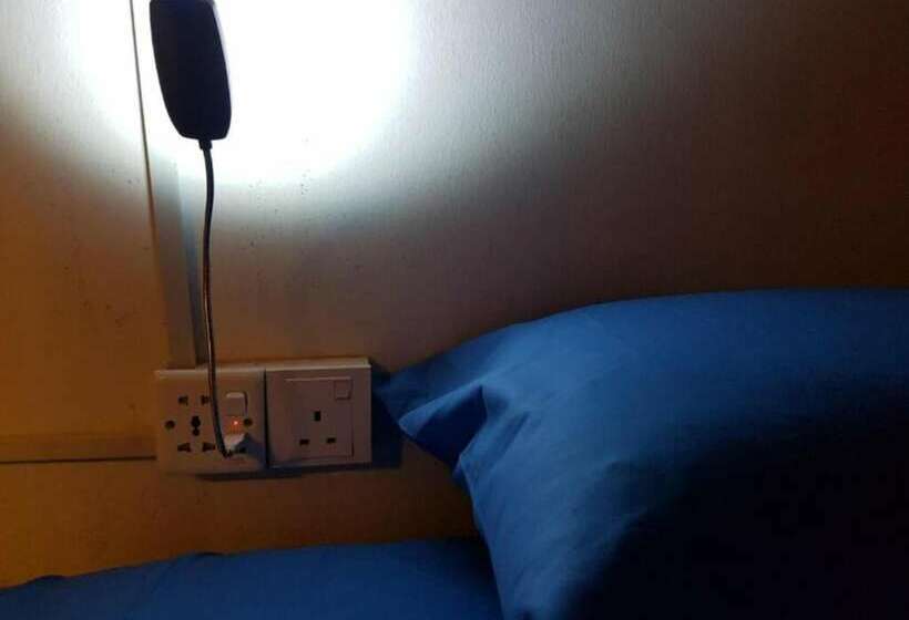 Hotel Kl Backpackers @ Klia