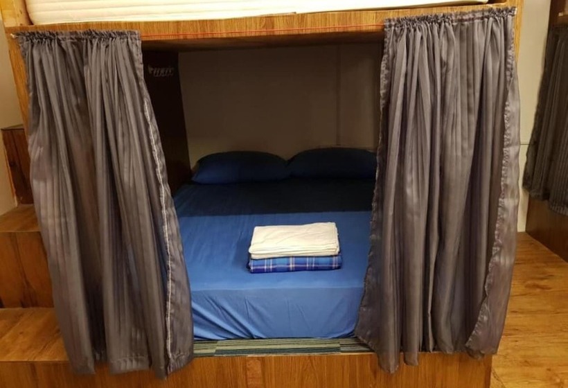 Hotel Kl Backpackers @ Klia