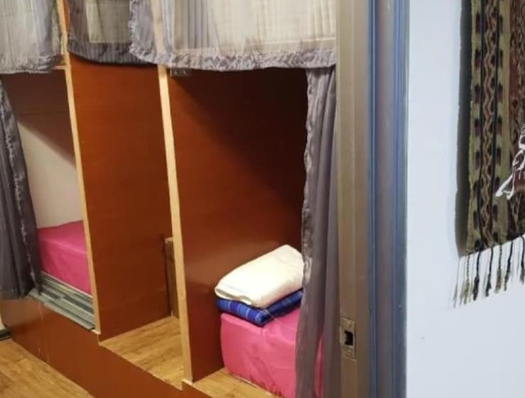 Hotel Kl Backpackers @ Klia