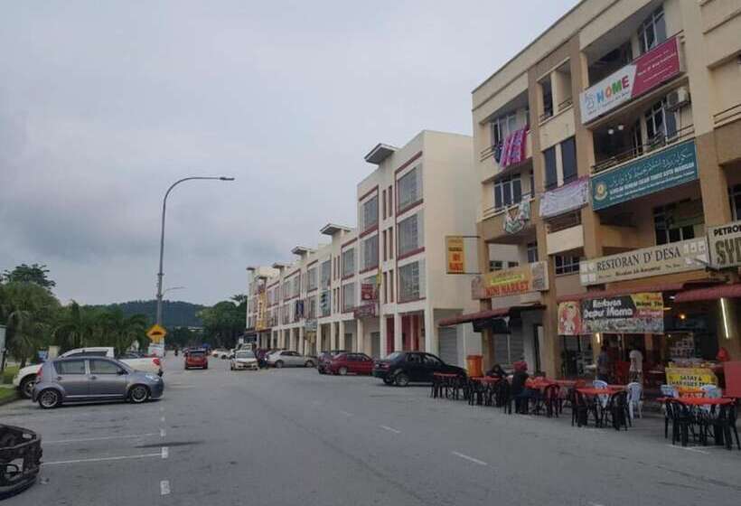 Hotel Kl Backpackers @ Klia