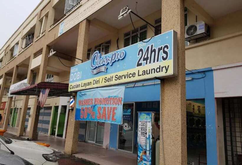 Hotel Kl Backpackers @ Klia