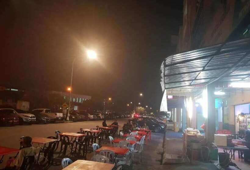 Hotel Kl Backpackers @ Klia