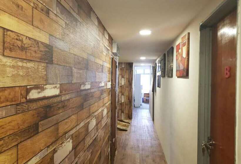 Hotel Kl Backpackers @ Klia