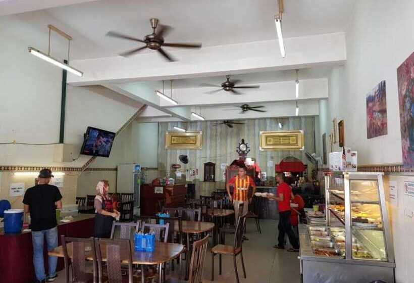 Hotel Kl Backpackers @ Klia