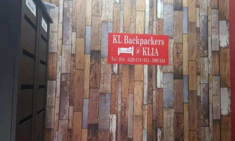 Hotel Kl Backpackers @ Klia