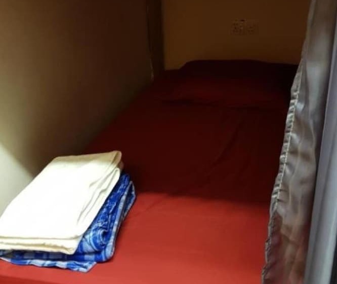 Hotel Kl Backpackers @ Klia