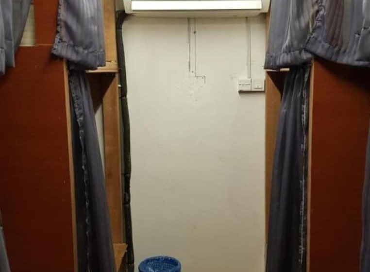 Hotel Kl Backpackers @ Klia