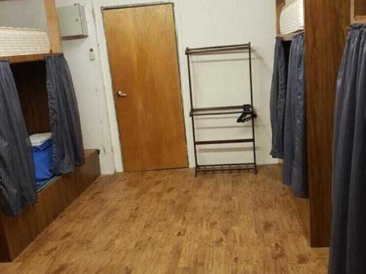 Hotel Kl Backpackers @ Klia