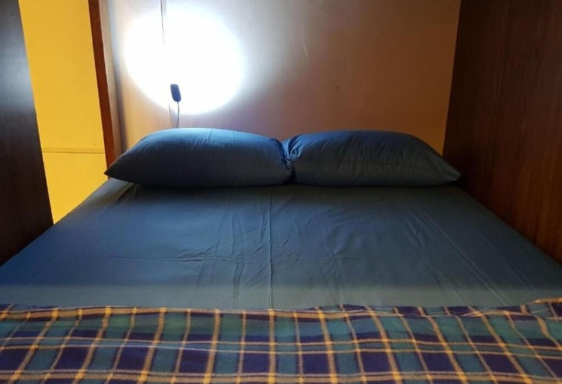 Hotel Kl Backpackers @ Klia