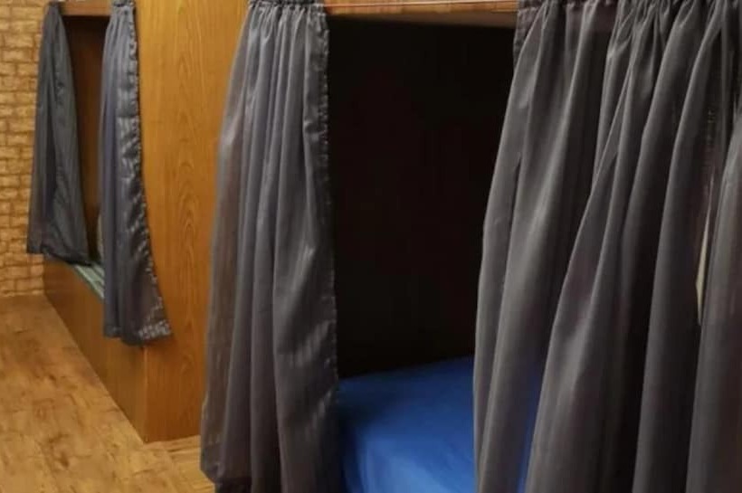 Hotel Kl Backpackers @ Klia