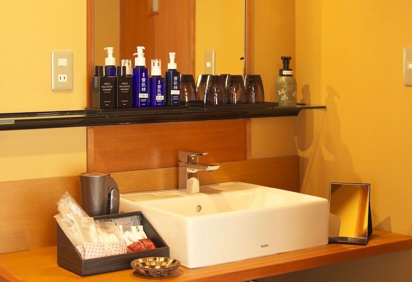 בית מלון כפרי Nagomi No Yado Sasayu