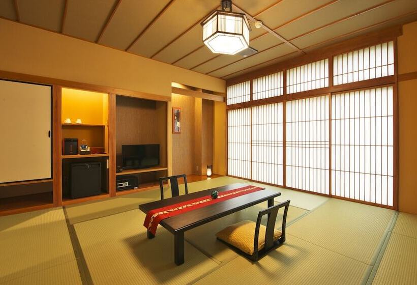 בית מלון כפרי Nagomi No Yado Sasayu