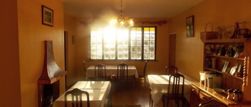 Abhainn Mor House B&b