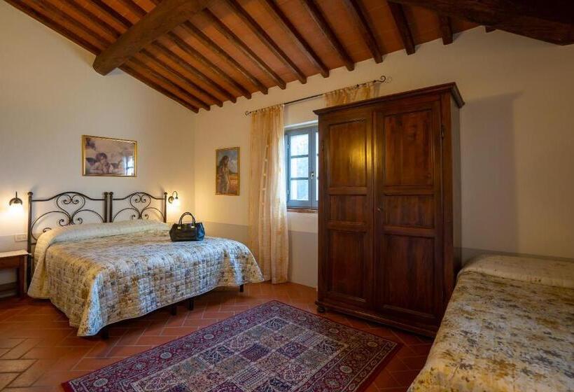 Agriturismo Relais Campiglioni