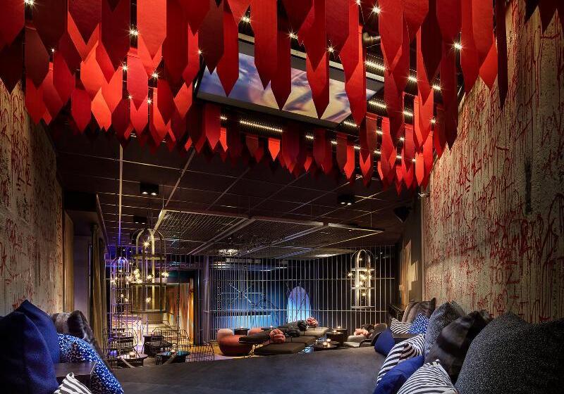 ユースホステル Generator Stockholm