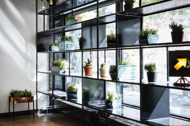 ユースホステル Generator Stockholm